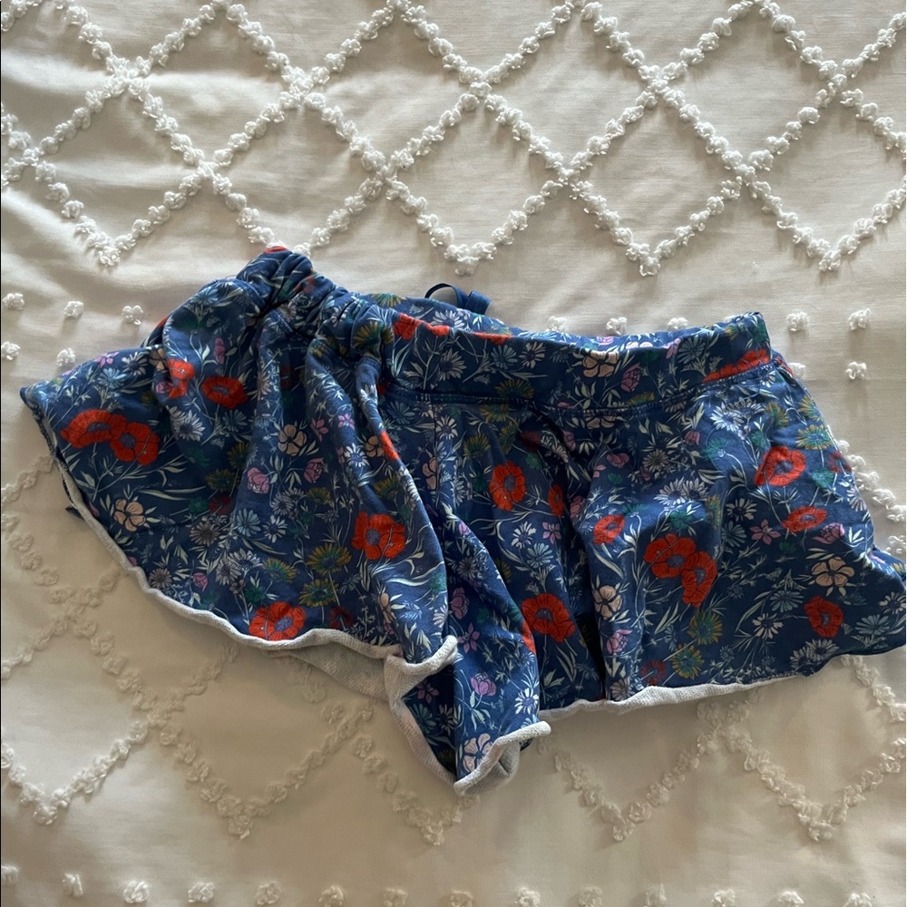 Free People shorts